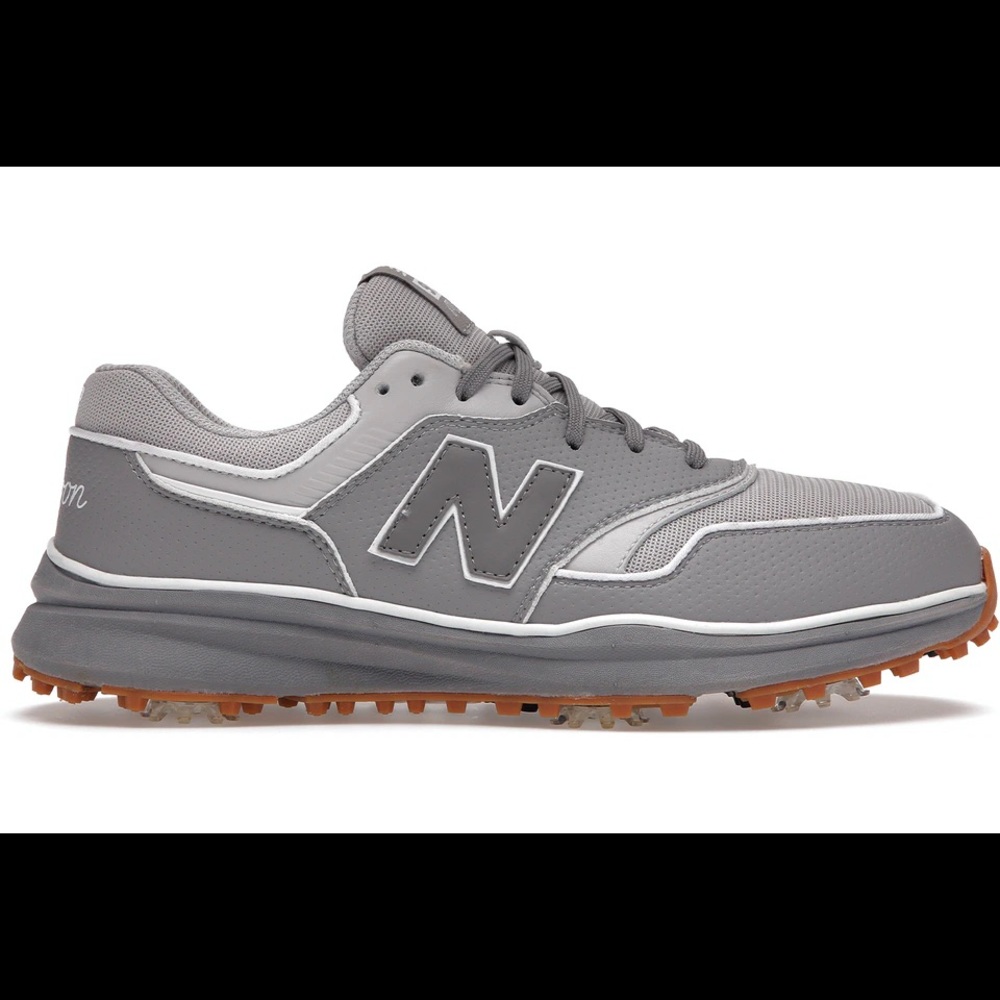 Malbon x New Balance 997G Golf Shoe Size 11 Rare